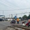 KAI Daop 4 Perbaiki Geometri Rel di Perlintasan Madukoro dan Kokrosono untuk Tingkatkan Keselamatan
