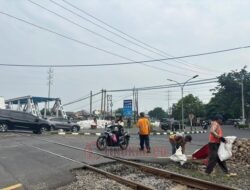 KAI Daop 4 Perbaiki Geometri Rel di Perlintasan Madukoro dan Kokrosono untuk Tingkatkan Keselamatan