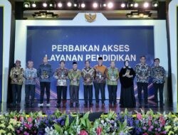 Semarang Raih Penghargaan Nasional Kemendagri Berkat Peningkatan Akses Pendidikan