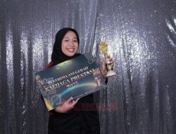 Mahasiswi Ilmu Hukum Asal Pati Sabet Predikat Kalijaga Berprestasi 2025