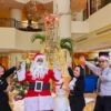 Liburan Akhir Tahun di Grand Candi Hotel Semarang: Dari Christmas Festival sampai Pesta Ambyar