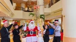 Liburan Akhir Tahun di Grand Candi Hotel Semarang: Dari Christmas Festival sampai Pesta Ambyar