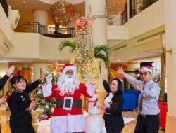 Liburan Akhir Tahun di Grand Candi Hotel Semarang: Dari Christmas Festival sampai Pesta Ambyar