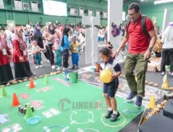 PAUD di Kudus Tingkatkan Aktivitas Fisik, Bantu Perkuat Karakter Anak di Masa Depan