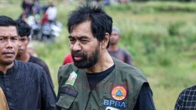 Gubernur Aceh, Muzakir Manaf