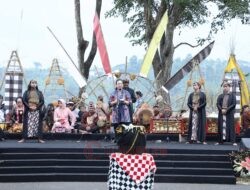 Kota Semarang Mantapkan Posisi Kota Wisata Lewat Event dan Penataan