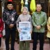 Bupati Kudus Terima Audiensi Koran Lingkar, Bahas Kemitraan Media dan Pemerintah