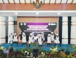 Pentas Seni HDI, Ratusan Anak Disabilitas SLB Negeri Pati Tampilkan Ragam Kreasi