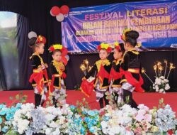 Festival Literasi PAUD Rembang 2025 Dorong Minat Baca Sejak Dini