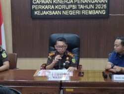 Selisih Honorarium Rp 300 Juta, Pejabat Rembang Terseret Kasus Pengadaan TIK