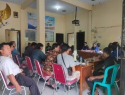 Aliansi Masyarakat Sukolilo Desak Transparansi Dana Desa, Kades Janji Benahi Pembangunan