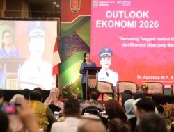 Agustina Geser Arah Pembangunan Semarang 2026: Infrastruktur Tetap Jalan, Pangan dan Lingkungan Jadi Titik Tumpu Baru