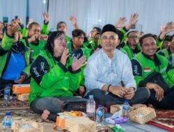 GoTo Mulai Tanggung Iuran BPJS Mitra Driver, Surabaya Jadi Kota Pertama dengan 10.000 Penerima Manfaat