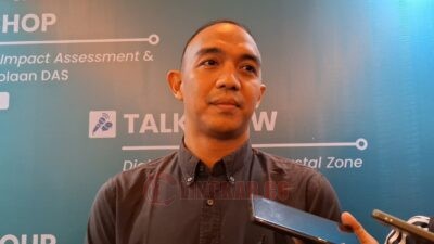 Local Lead for Resilience Policy and Practice Mercy Corps Indonesia, Arif Gandapurnama. (dok Istimewa)