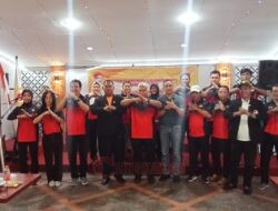 Pengurus Wushu Semarang Dilantik, Fokus Perkuat Pembinaan Menuju Porprov Jateng 2026