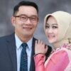 Hampir 30 Tahun Menikah, Ridwan Kamil Digugat Cerai Atalia Praratya