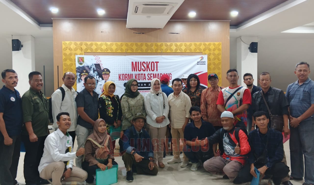 Dyah Tunjung Pudyawati Resmi Terpilih sebagai Ketua KORMI Kota Semarang. (dok Istimewa)