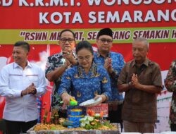 Ulang Tahun ke-35, RSD KRMT Wongsonegoro Siap Melesat Perkuat Layanan Kesehatan di Kota Semarang