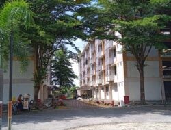 Rusunawa Bumirejo Juwana Sepi Peminat, Baru Terisi 30 Persen