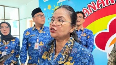 Wali Kota Semarang, Agustina Wilujeng Pramestuti. (dok Pemkot Semarang)