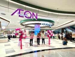 AEON Masuk Surabaya, Bidik Pola Belanja Cepat dan Praktis Warga Perkotaan