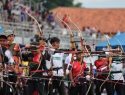 MilkLife Archery Challenge Kejurnas Panahan Antarklub 2025 Perkuat Pembinaan Atlet
