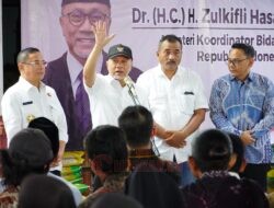 Zulhas Tinjau Kampung Nelayan Merah Putih di Pati, Dorong Penguatan Perikanan Pesisir