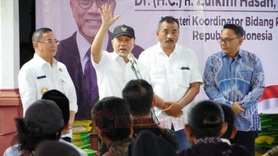 Zulhas Tinjau Kampung Nelayan Merah Putih di Pati, Dorong Penguatan Perikanan Pesisir