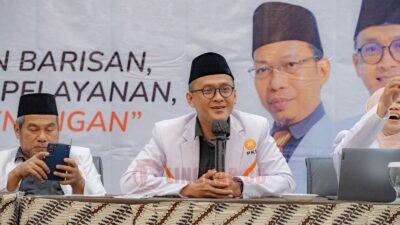 Ketua DPD PKS Kota Semarang, Ali Umar Dhani. (dok PKS Semarang)
