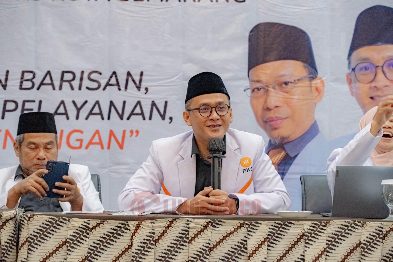 Ketua DPD PKS Kota Semarang, Ali Umar Dhani. (dok PKS Semarang)