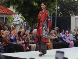 Wali Kota Semarang Apresiasi Fashion Show Batik Warga Binaan di Lapas Perempuan