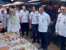 Harga Beras Stabil, Bulog Pati Pastikan Stok Cukup hingga Lebaran