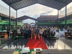 Hadapi Era AI, Gus Wafa Dorong Kader IPNU IPPNU Jadi Inovator Berkarakter