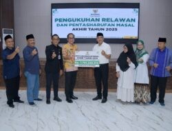 Pemkot Semarang Apresiasi BAZNAS Salurkan Rp1,7 Miliar Dana Umat