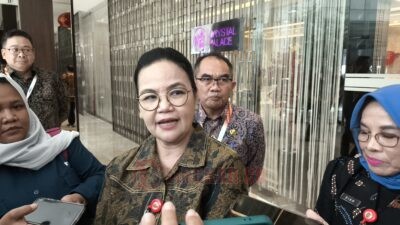 Wali Kota Semarang, Agustina Wilujeng Pramestuti. (dok Alan Henry)