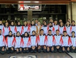 Forbasi Kota Semarang Targetkan Emas di FORDA Jateng 2025