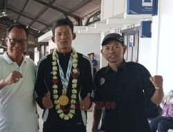 Wali kota Semarang, Agustina Wilujeng Apresiasi Atlet Pencak Silat Juara Sea Games Thailand 2025