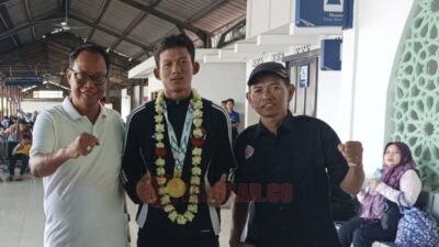 Atlet terbaik asal Kota Semarang yang mewakili Provinsi Jawa Tengah dalam ajang SEA Games Thailand. (dok Istimewa)