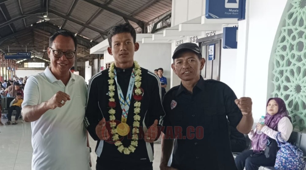 Atlet terbaik asal Kota Semarang yang mewakili Provinsi Jawa Tengah dalam ajang SEA Games Thailand. (dok Istimewa)
