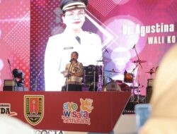 Capai 2,64 Triliun, Pajak Daerah Kota Semarang Kembali ke Masyarakat Untuk Peningkatan Kesehatan dan Pendidikan