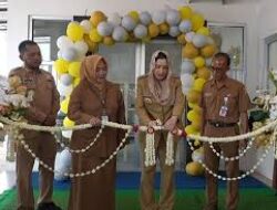 Komitmen Pada Visi, Layanan Kesehatan Gratis Cukup dengan KTP, Puskesmas Buka Rawat Inap