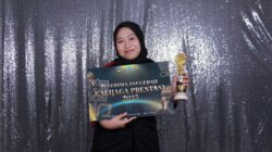 Mahasiswi Ilmu Hukum Asal Pati Sabet Predikat Kalijaga Berprestasi 2025