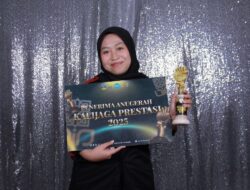 Mahasiswi Ilmu Hukum Asal Pati Sabet Predikat Kalijaga Berprestasi 2025