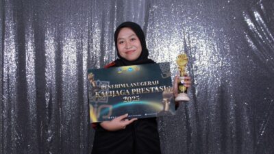 Mahasiswi Ilmu Hukum Asal Pati Sabet Predikat Kalijaga Berprestasi 2025