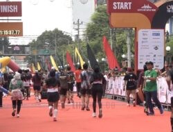 Semarang 10K 2025 Dorong Sport Tourism, Ribuan Pelari Gerakkan Ekonomi Kota