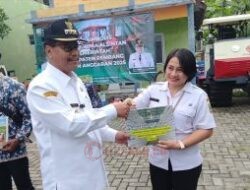Jelang Akhir Tahun, Pemkab Rembang Tambah 11 Ton Cadangan Pangan
