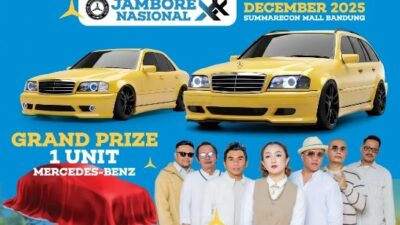 Foto: tangkapan layar akun Instagram @mbw202clubindonesia