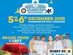 Klub Mercy Terbesar, MB Club INA Siap Gelar Jambore Nasional Ke-20 di Bandung