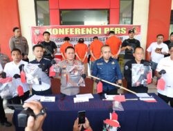 Terancam Hukuman Mati 4 Tersangka Pembunuhan Wanita Muda di Batam