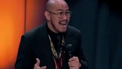 Komika Pandji Kritik Kekuasaan, Peneliti Bahasa UNNES: Humor Memang Politis